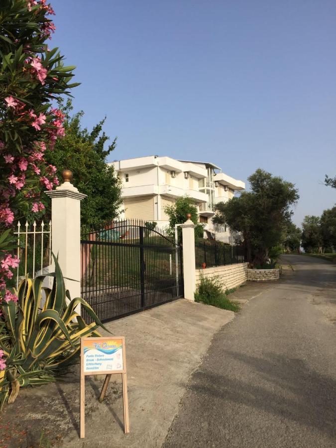 Qerana'S Rooms: Corner Of Nature โกเลม ภายนอก รูปภาพ